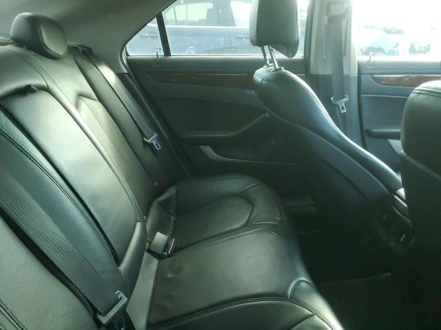 1G6DC5EG0A0144647 Cadillac CTS