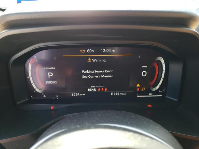 2021 NISSAN ROGUE PLAT JN8AT3DC2MW108144