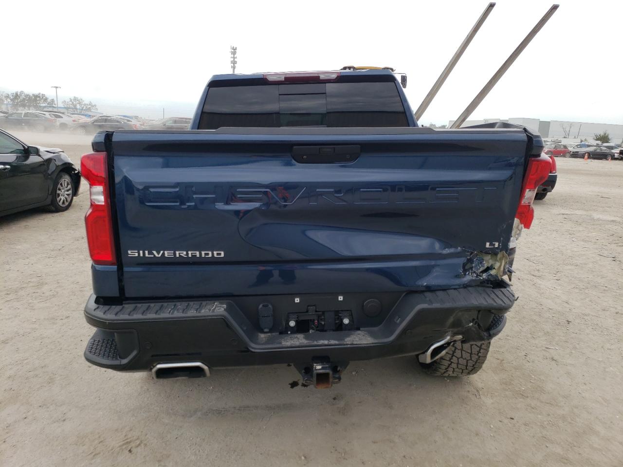 3GCPYFEL9LG315859 CHEVROLET ALL Models 2020