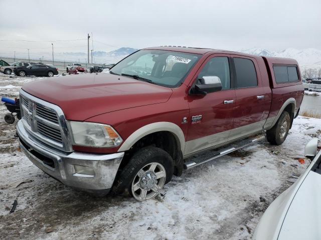 Salvage cars for sale from Copart Magna, UT: 2011 Dodge RAM 2500