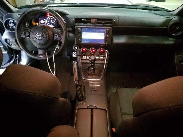 2022 TOYOTA GR 86 JF1ZNBB19N9750273