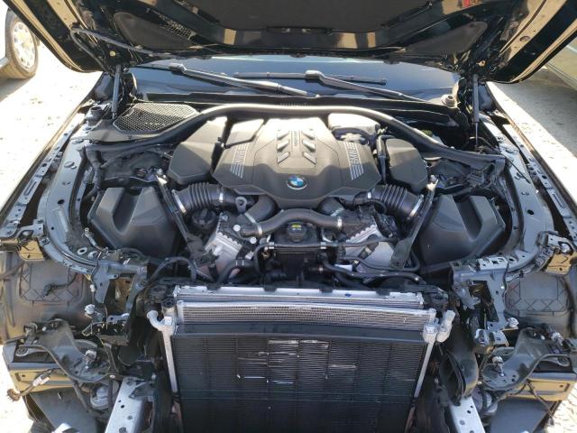 2022 BMW 750 XI - WBA7U2C02NCH89848