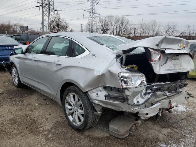 2020 CHEVROLET IMPALA LT - 2G11Z5S36L9106339
