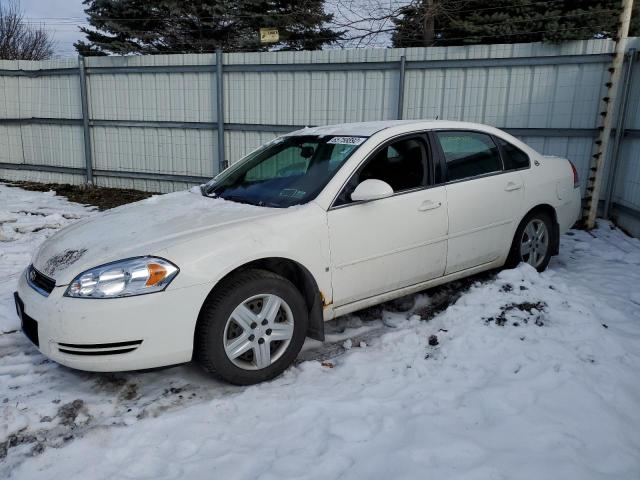 2008 Chevrolet Impala LS