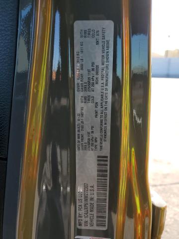 1C4JJXP61NW272307 Jeep Wrangler Unlimited Sahara 4xe