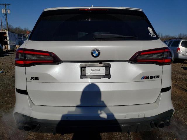 2021 BMW X5 M50I 5UXJU4C08M9E19423