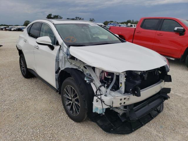 2022 LEXUS NX 350 2T2GGCEZ7NC012688