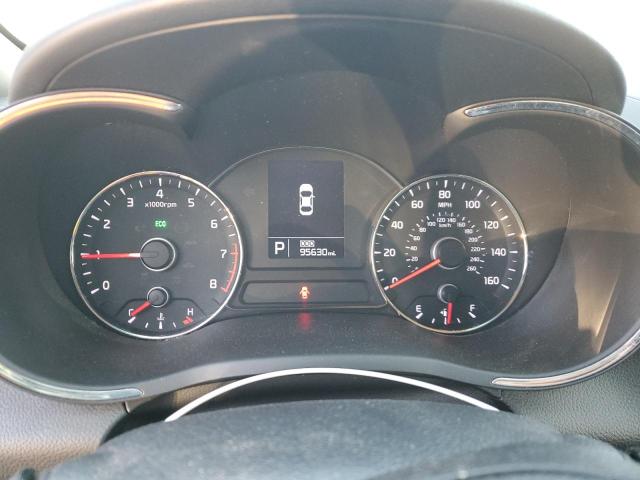 KNAFX5A81G5634953 KIA FORTE EX