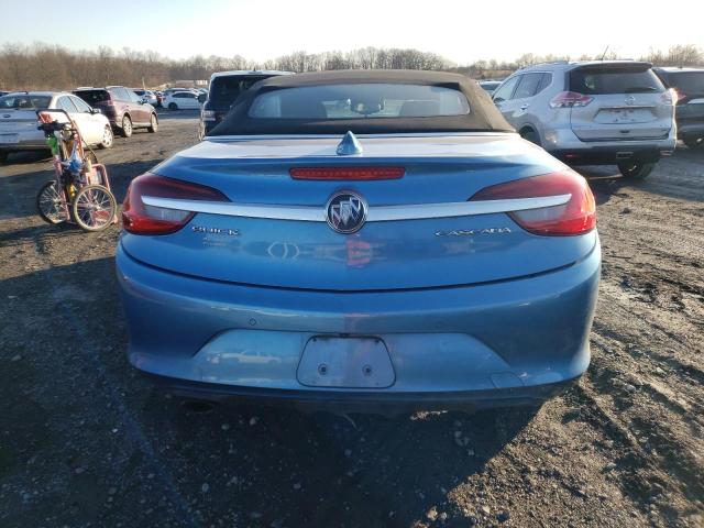 2017 BUICK CASCADA SP W04WJ3N57HG023009