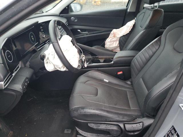2021 HYUNDAI ELANTRA LI - KMHLN4AJ6MU004349