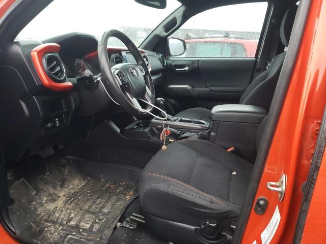 2016 TOYOTA TACOMA DOU - 5TFDZ5BN9GX001288