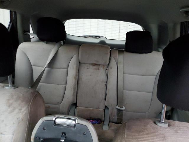  KIA SORENTO 2015 Чорний