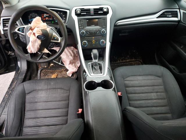 2016 FORD FUSION SE - 1FA6P0H73G5104606