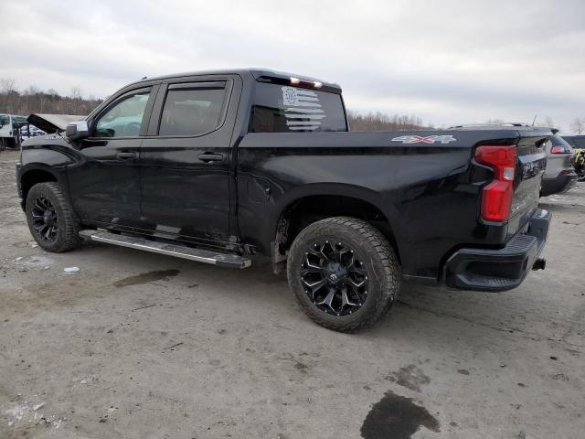 2019 CHEVROLET SILV1500 4 3GCPYBEH4KG210455