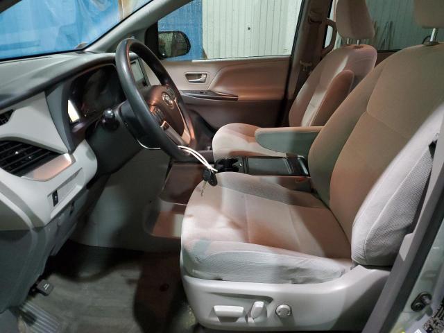 2016 TOYOTA SIENNA LE - 5TDKK3DC2GS743162