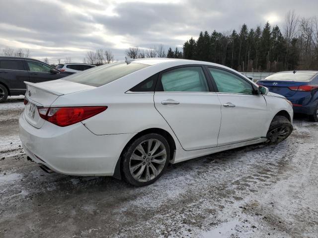 VIN 5NPEC4AC5DH677633 2013 HYUNDAI SONATA no.3