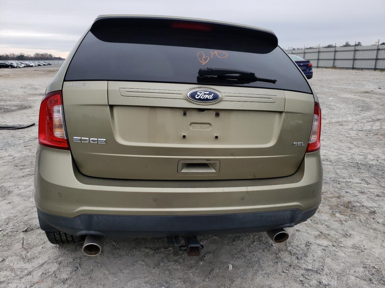 2012 Ford Edge - Image 6