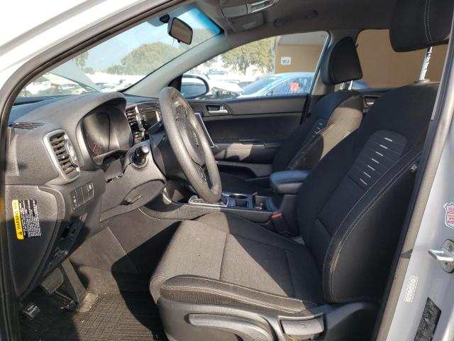 KNDPMCAC5J7444951 KIA Sportage Lx