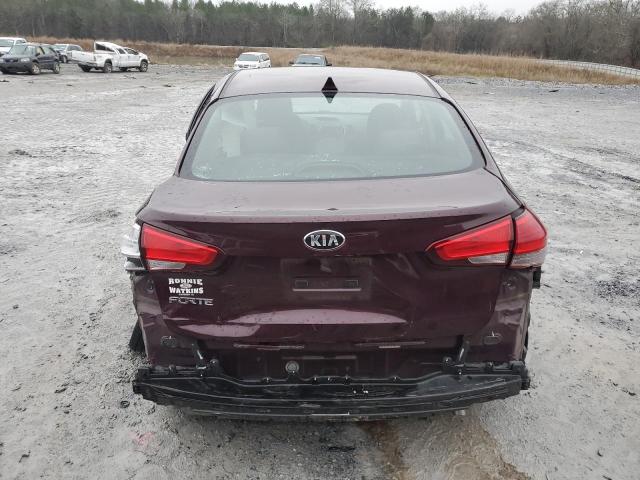 3KPFL4A77JE281632 KIA FORTE LX