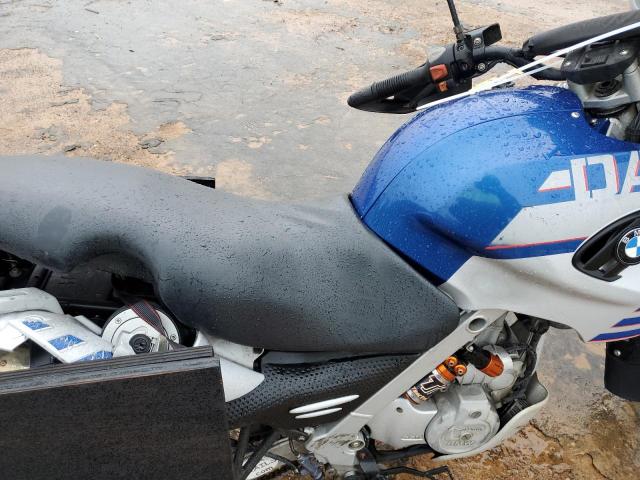 2006 BMW F650 DAKAR WB10186A46ZL45674