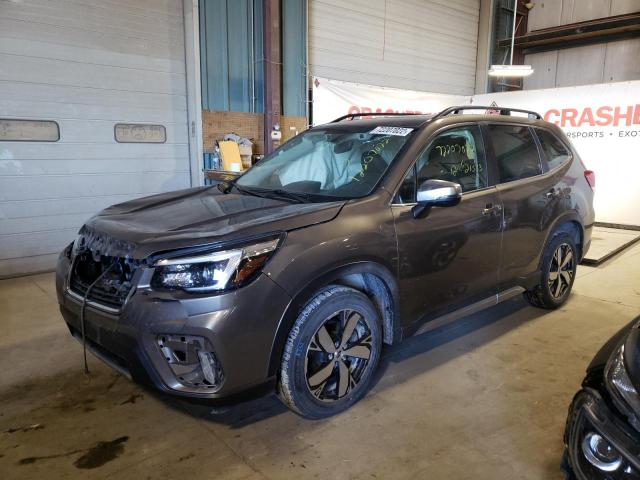 2021 Subaru Forester Touring