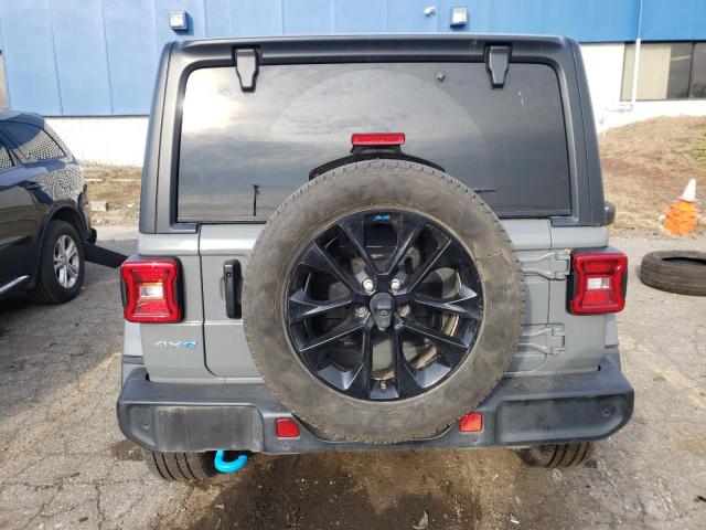 1C4JJXP64NW149231 Jeep Wrangler Unlimited Sahara 4xe