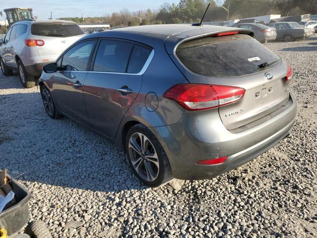 KNAFX5A81G5634953 KIA FORTE EX