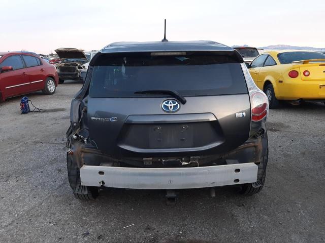 2012 Toyota Prius C VIN: JTDKDTB32C1503937 Lot: 71727382