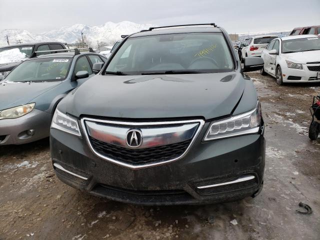 5FRYD4H80FB003935 Acura Mdx Advance