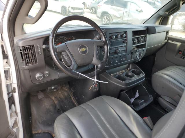 2021 CHEVROLET EXPRESS G2 - 1GCWGAFP6M1166104