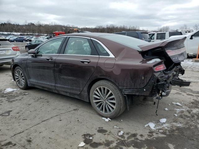 3LN6L5A97KR601576 Lincoln MKZ