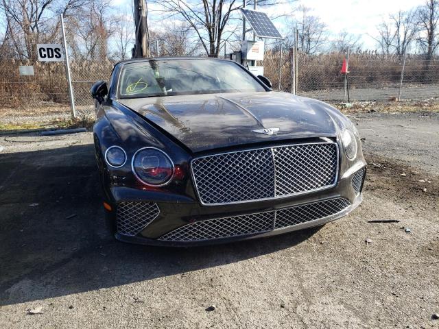 2021 BENTLEY CONTINENTA - SCBDB4ZG8MC086670