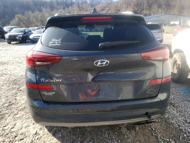 2019 HYUNDAI TUCSON LIM - KM8J33AL8KU859740