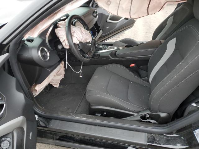 2022 CHEVROLET CAMARO LT1 1G1FF1R73N0127923