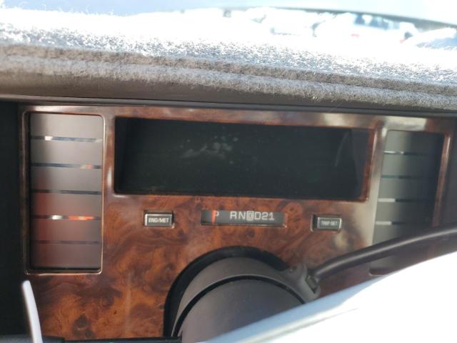 1G6DW52PXRR715158 Cadillac Fleetwood