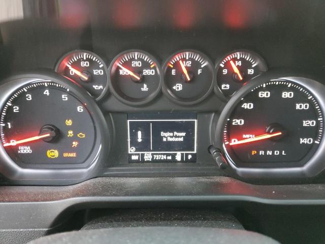 2019 CHEVROLET SILV1500 4 3GCPYBEH4KG210455