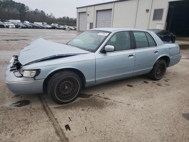 2001 Mercury Grand Marquis GS