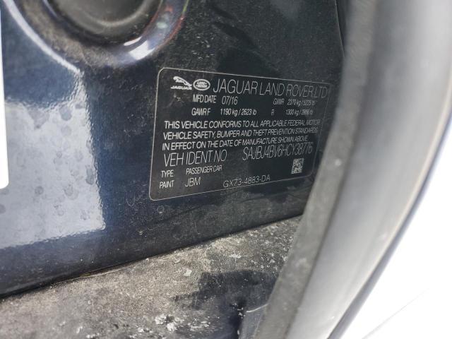 SAJBJ4BV6HCY38776 Jaguar XF