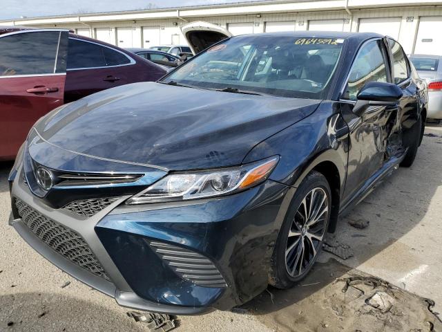 2018 TOYOTA CAMRY L - 4T1B11HK1JU653704