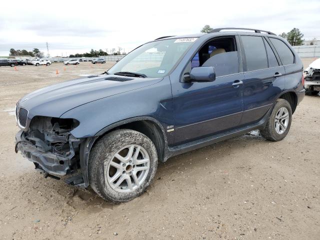 2006 BMW X5 3.0i