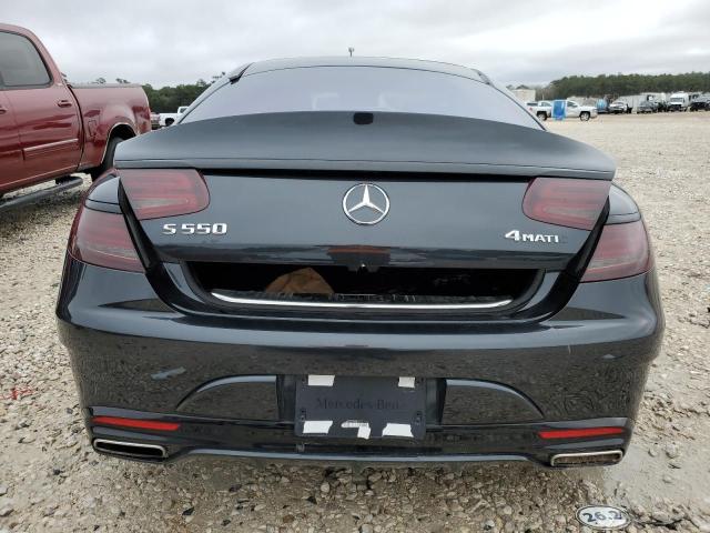 2015 MERCEDES-BENZ S 550 - WDDXJ8FB1FA001217