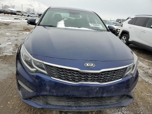 5XXGT4L35KG333069 | 2019 KIA OPTIMA LX