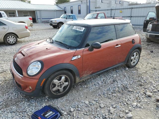 2013 MINI Cooper Coupe S