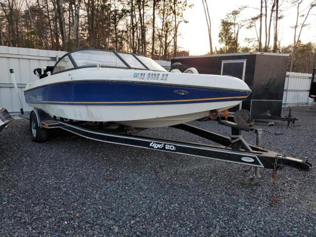 Clean Title Boats for sale at auction: 2001 Tiger Skiboat