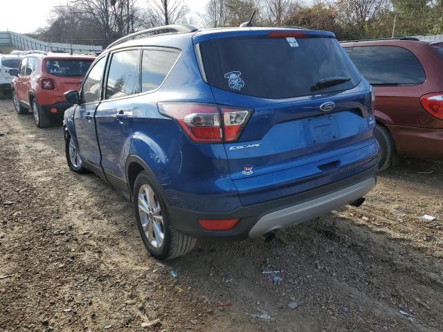 1FMCU0GD1HUA92309 Ford ESCAPE SE