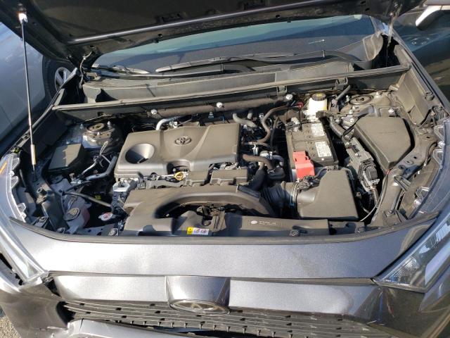 2021 TOYOTA RAV4 XLE - 2T3W1RFV3MC148855