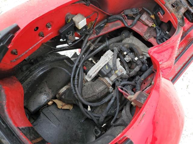 2008 VESPA GTS 250 ZAPM459L585007877