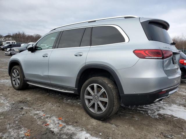 2022 MERCEDES-BENZ GLS 450 4M - 4JGFF5KE6NA705073