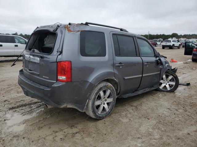 2015 HONDA PILOT TOUR - 5FNYF3H94FB001362