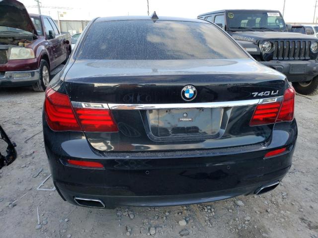 2015 BMW 740 LI - WBAYE4C50FD947363